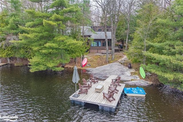 6 - 1228 Leonard Lake Road 2, House detached with 3 bedrooms, 2 bathrooms and 6 parking in Muskoka Lakes ON | Image 1