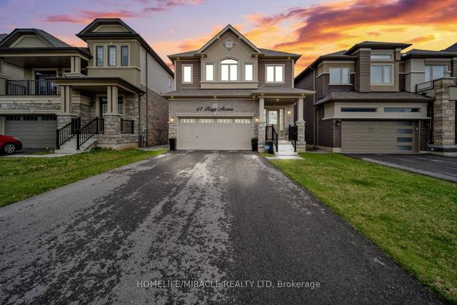 47 Flagg Ave, House detached with 4 bedrooms, 3 bathrooms and 6 parking in Brant ON | Image 1