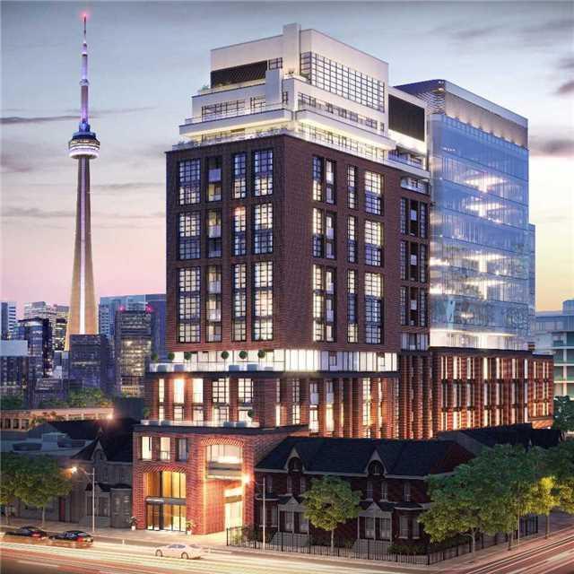 1002 - 620 King St W, Condo with 2 bedrooms, 2 bathrooms and 1 parking in Toronto ON | Image 1