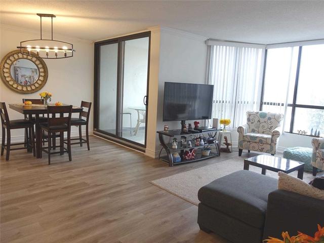 601 - 1333 Bloor St, Condo with 2 bedrooms, 1 bathrooms and 1 parking in Mississauga ON | Image 9
