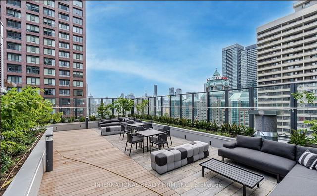 2401 - 395 Bloor St N, Condo with 1 bedrooms, 1 bathrooms and 0 parking in Toronto ON | Image 11