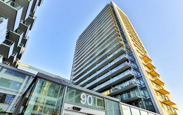 2109 - 90 Stadium Rd, Condo with 1 bedrooms, 1 bathrooms and 1 parking in Toronto ON | Image 7