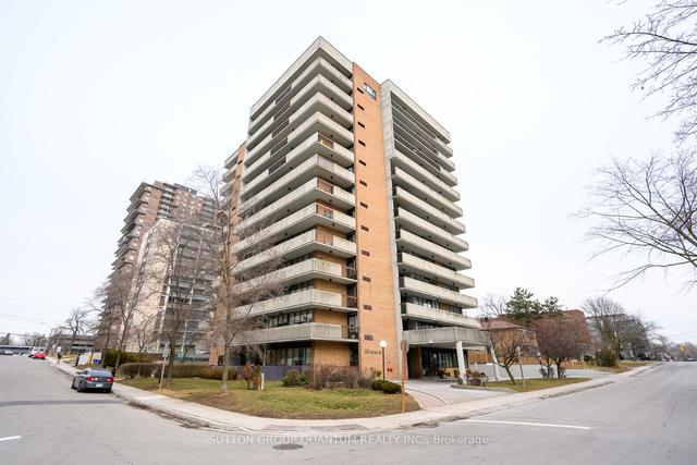 1002 - 66 High St E, Condo with 3 bedrooms, 3 bathrooms and 1 parking in Mississauga ON | Image 1