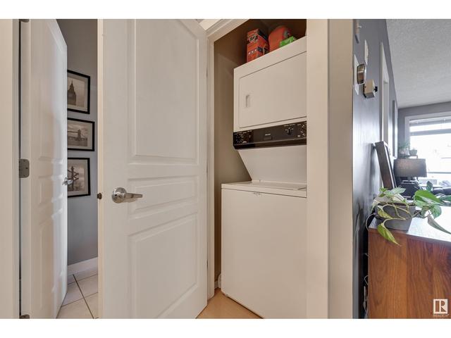 210 - 9828 112 St Nw, Condo with 2 bedrooms, 1 bathrooms and 2 parking in Edmonton AB | Image 29