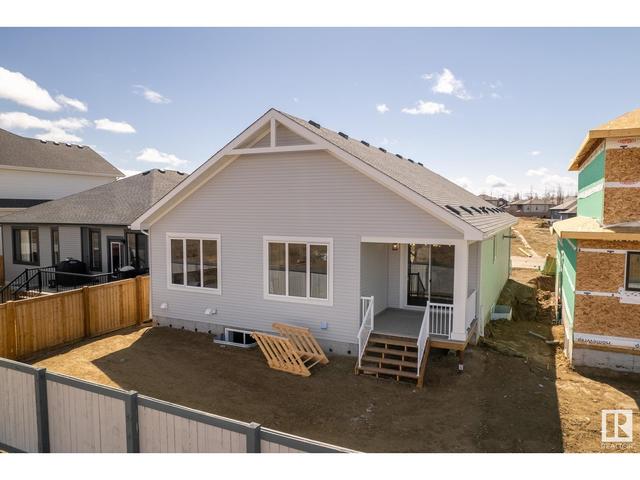 35 Darby Cr, House detached with 4 bedrooms, 2 bathrooms and null parking in Spruce Grove AB | Image 41