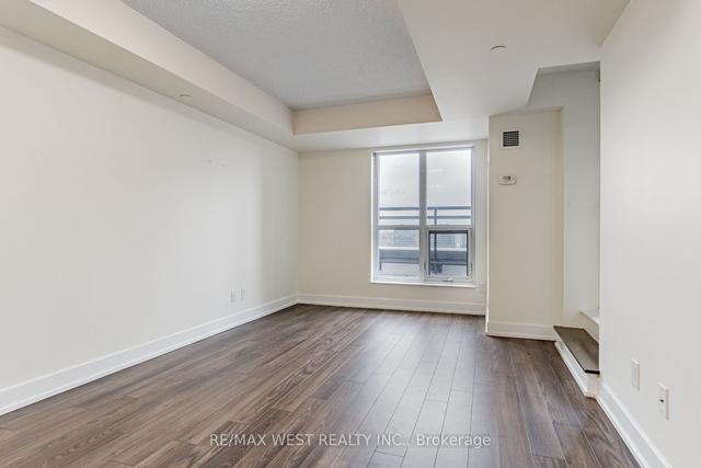 1311 - 6 Eva Rd, Condo with 1 bedrooms, 1 bathrooms and 1 parking in Toronto ON | Image 2