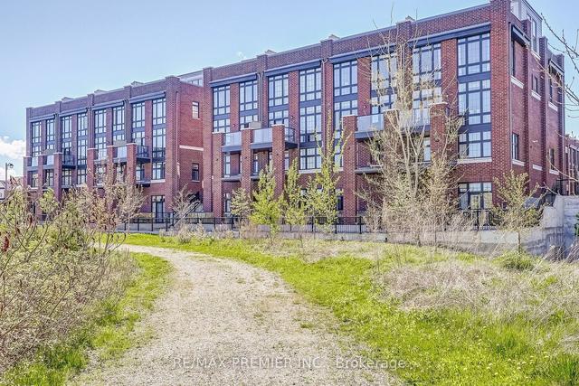437 - 19 Bellcastle Gate, Townhouse with 2 bedrooms, 2 bathrooms and 1 parking in Whitchurch Stouffville ON | Image 21