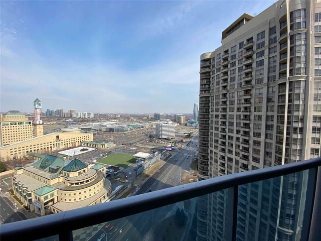 2506 - 330 Burnhamthorpe Rd W, Condo with 1 bedrooms, 1 bathrooms and 1 parking in Mississauga ON | Image 7