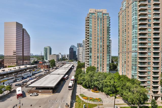 1007 - 26 Olive Ave, Condo with 2 bedrooms, 1 bathrooms and 1 parking in Toronto ON | Image 22