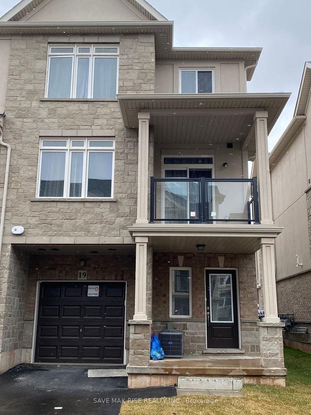 19 - 40 Zinfandel Dr, Townhouse with 3 bedrooms, 3 bathrooms and 2 parking in Hamilton ON | Image 5