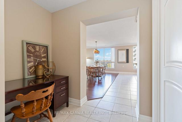 404 - 350 Front St N, Condo with 2 bedrooms, 2 bathrooms and 1 parking in Sarnia ON | Image 7