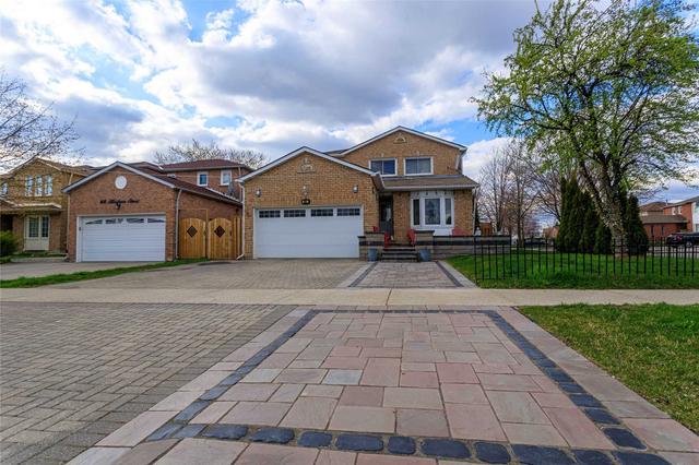 UPPER - 68 Horsham St, House detached with 4 bedrooms, 3 bathrooms and 5 parking in Brampton ON | Image 12