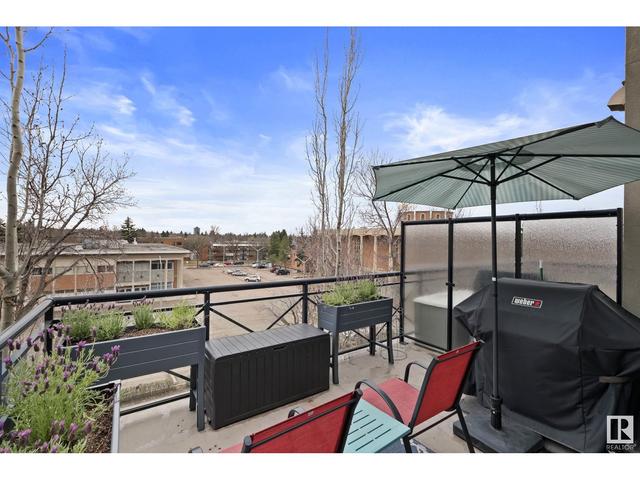 400 - 10808 71 Ave Nw, Condo with 3 bedrooms, 3 bathrooms and null parking in Edmonton AB | Image 22