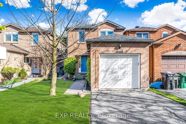 4198 Forest Fire Cres, House detached with 3 bedrooms, 2 bathrooms and 3 parking in Mississauga ON | Image 35