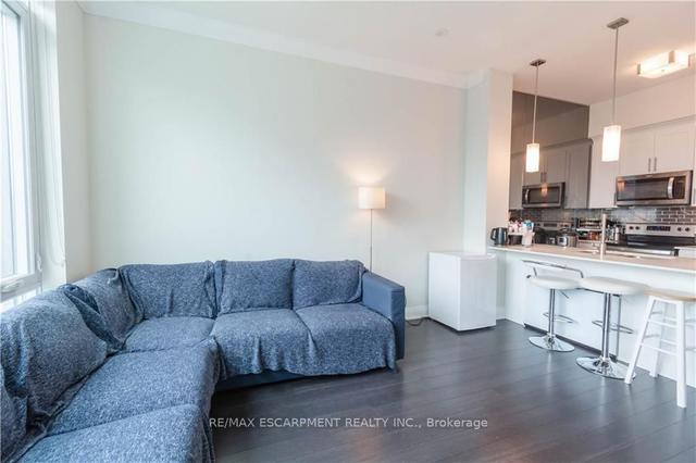 609 - 16 Concord Pl, Condo with 1 bedrooms, 1 bathrooms and 1 parking in Grimsby ON | Image 40