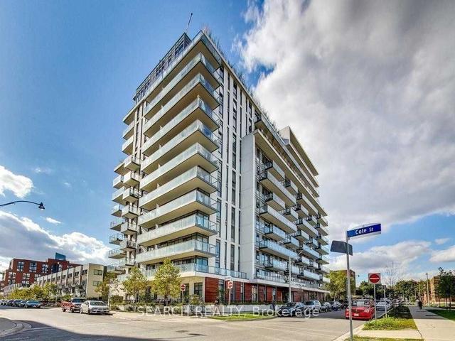 510 - 260 Sackville St, Condo with 2 bedrooms, 2 bathrooms and 1 parking in Toronto ON | Image 11