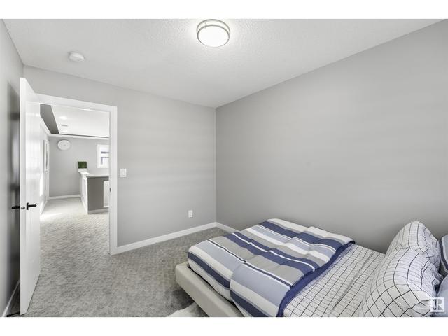 61 - 130 Hawks Ridge Bv Nw, House attached with 4 bedrooms, 3 bathrooms and null parking in Edmonton AB | Image 18