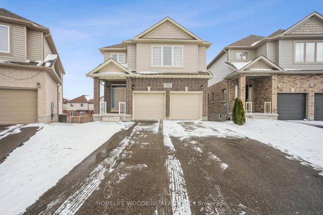 2823 Asima Dr, House detached with 4 bedrooms, 3 bathrooms and 4 parking in London ON | Image 1