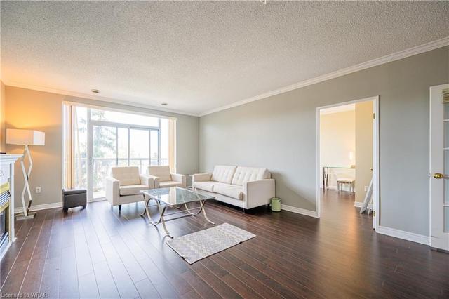 507 - 255 Keats Way, House attached with 2 bedrooms, 2 bathrooms and 1 parking in Waterloo ON | Image 10