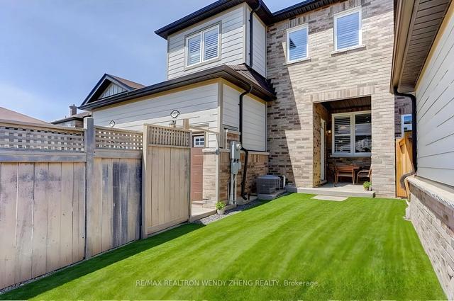 267 Riverlands Ave, House attached with 4 bedrooms, 3 bathrooms and 2 parking in Markham ON | Image 27