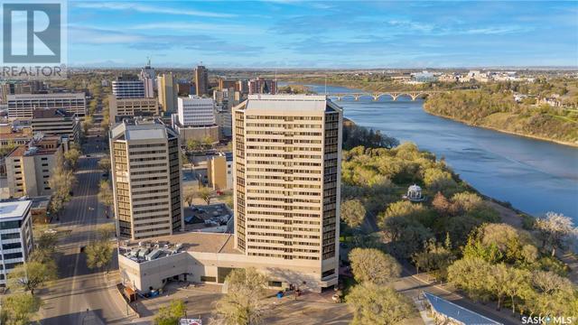 960 - 424 Spadina Cres E, Condo with 1 bedrooms, 2 bathrooms and null parking in Saskatoon SK | Image 37