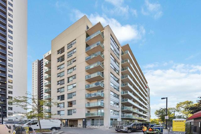 602 - 2464 Weston Rd, Condo with 1 bedrooms, 1 bathrooms and 0 parking in Toronto ON | Image 2