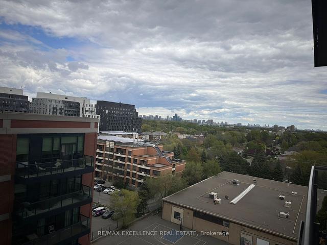 905 - 31 Tippett Rd E, Condo with 1 bedrooms, 1 bathrooms and 1 parking in Toronto ON | Image 5