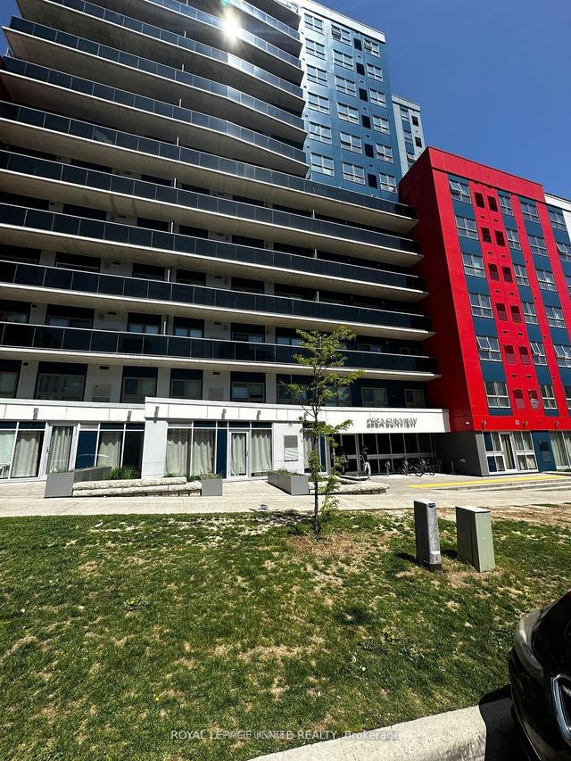 111 - 258 a Sunview St, Condo with 1 bedrooms, 1 bathrooms and 0 parking in Waterloo ON | Image 1