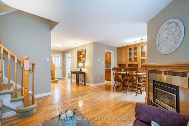 8 - 2935 Headon Forest Rd, Townhouse with 3 bedrooms, 4 bathrooms and 2 parking in Burlington ON | Image 33