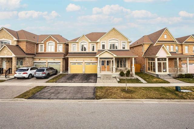 85 Kentland St, House detached with 4 bedrooms, 4 bathrooms and 4 parking in Markham ON | Image 1