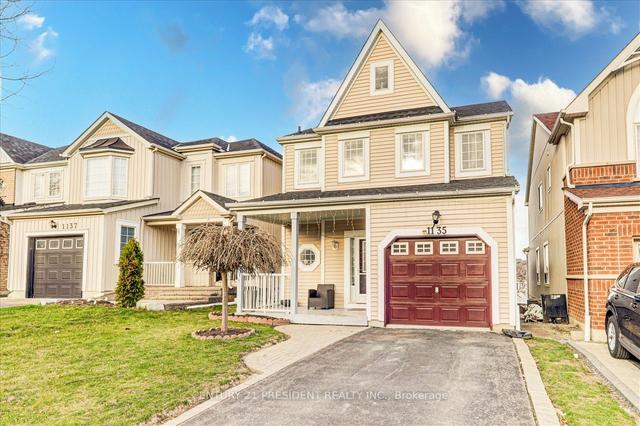 1135 Tall Pine Ave, House detached with 3 bedrooms, 3 bathrooms and 3 parking in Oshawa ON | Image 12