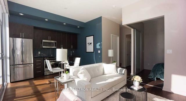 sph07 - 50 Bruyeres Mews, Condo with 1 bedrooms, 1 bathrooms and 1 parking in Toronto ON | Image 8