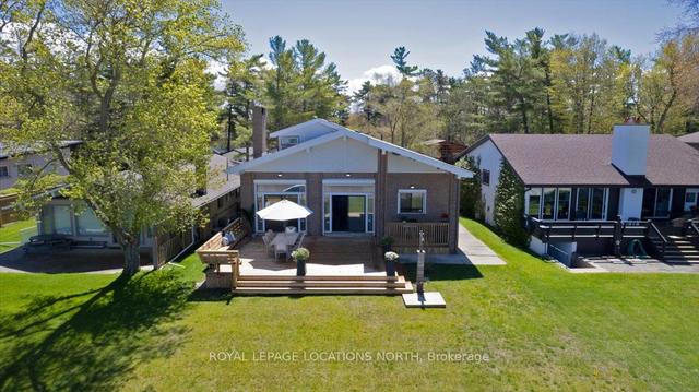 136 Shore Ln, House detached with 5 bedrooms, 4 bathrooms and 5 parking in Wasaga Beach ON | Image 17