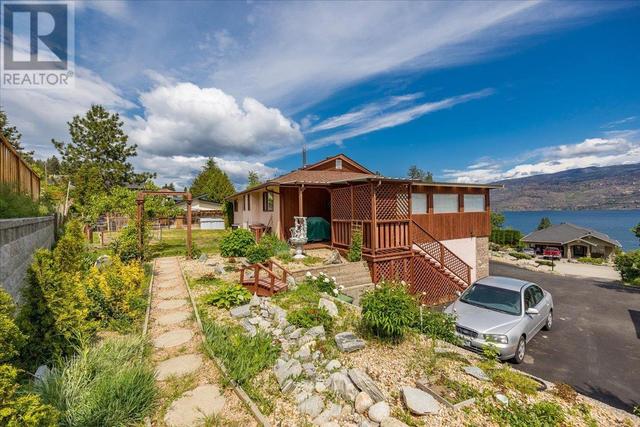 6514 Ferguson Pl, House detached with 4 bedrooms, 2 bathrooms and 7 parking in Peachland BC | Image 42