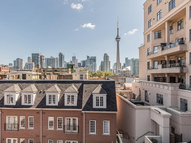Th 14 - 11 Niagara St, Townhouse with 2 bedrooms, 1 bathrooms and 1 parking in Toronto ON | Image 14