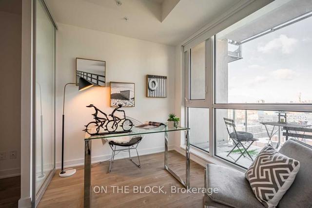 2301 - 199 Richmond St W, Condo with 1 bedrooms, 1 bathrooms and 1 parking in Toronto ON | Image 23