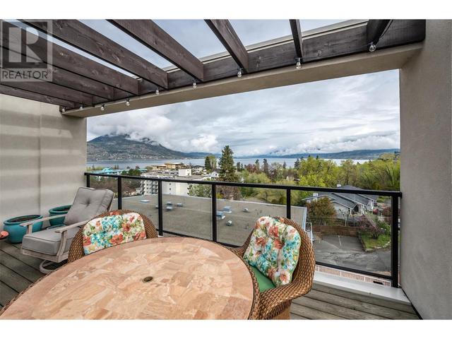 101 - 163 Townley Street, House attached with 3 bedrooms, 3 bathrooms and 2 parking in Penticton BC | Image 32