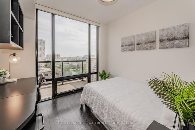S804 - 330 Phillip St, Condo with 1 bedrooms, 1 bathrooms and 1 parking in Waterloo ON | Image 10