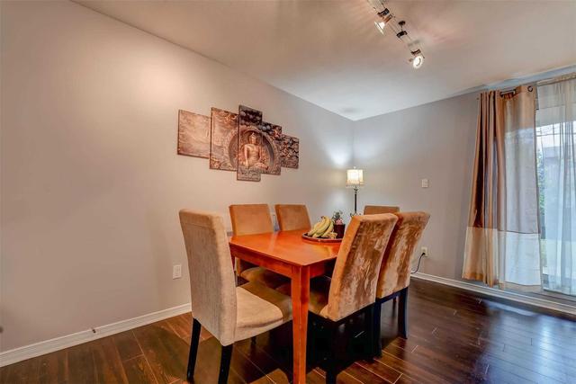 28 - 25 Pebble Byway, Townhouse with 3 bedrooms, 1 bathrooms and 1 parking in Toronto ON | Image 13