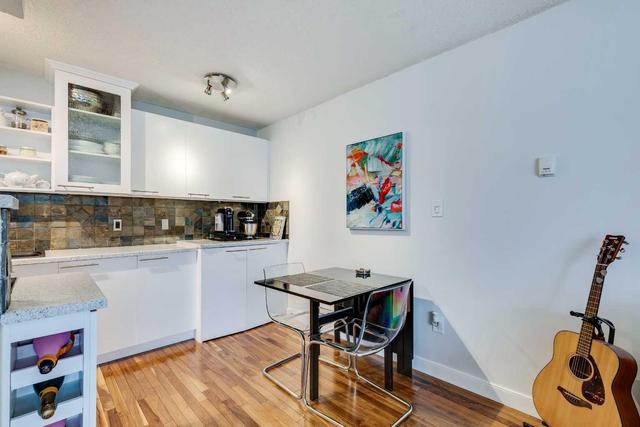 302 - 123 24 Avenue Sw, Condo with 1 bedrooms, 1 bathrooms and 1 parking in Calgary AB | Image 8