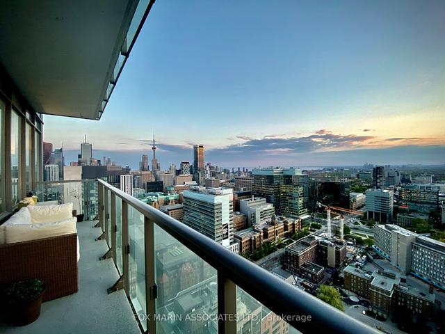 3410 - 832 Bay St, Condo with 3 bedrooms, 2 bathrooms and 1 parking in Toronto ON | Image 29