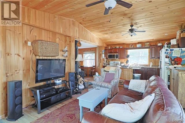 111 Camp Rd, House detached with 2 bedrooms, 1 bathrooms and null parking in Saint Marys NB | Image 30