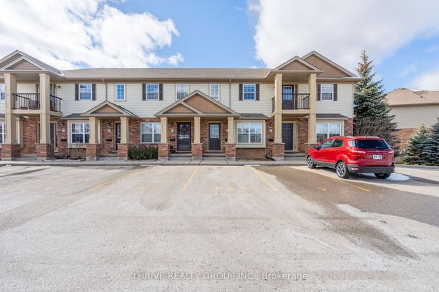 228 - 3320 Meadowgate Blvd, Townhouse with 2 bedrooms, 1 bathrooms and 1 parking in London ON | Image 1
