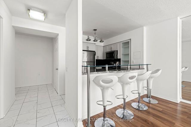 802 - 388 Bloor St E, Condo with 1 bedrooms, 1 bathrooms and 1 parking in Toronto ON | Image 6