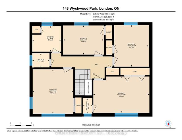 148 Wychwood Pk, House detached with 4 bedrooms, 5 bathrooms and 5 parking in London ON | Image 30