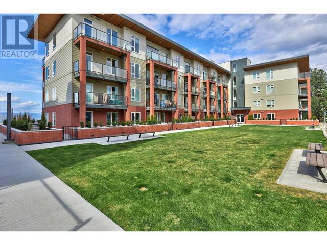 306 - 885 University Dr, Condo with 1 bedrooms, 1 bathrooms and null parking in Kamloops BC | Image 1
