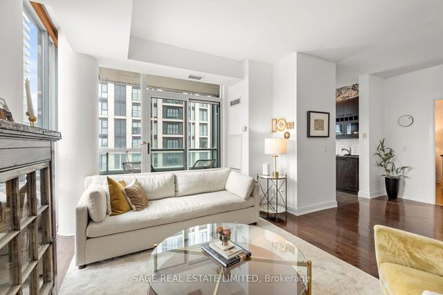 1103 - 88 Broadway Ave, Condo with 2 bedrooms, 2 bathrooms and 1 parking in Toronto ON | Image 31