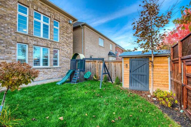 4200 Fuller Cres, House detached with 4 bedrooms, 4 bathrooms and 4 parking in Burlington ON | Image 33