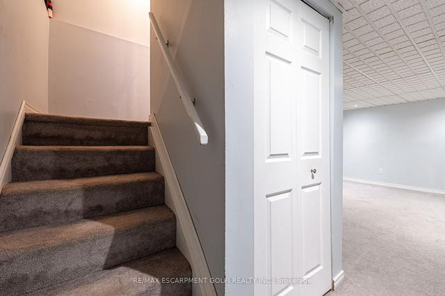 63 Bacall Cres, House detached with 3 bedrooms, 2 bathrooms and 2 parking in Hamilton ON | Image 13