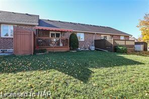 19 - 122 Bunting Rd, House attached with 2 bedrooms, 2 bathrooms and 1 parking in St. Catharines ON | Image 25